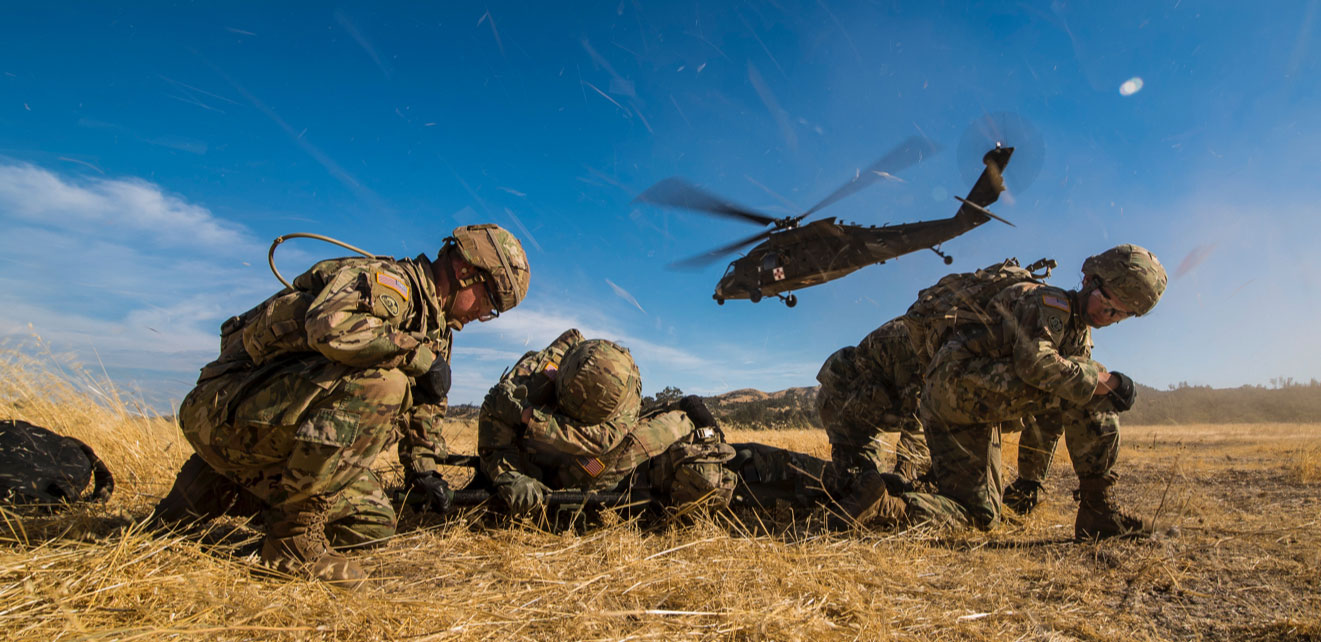 The Army Reserve partnered with GQ and Glamour to share real life stories of Army Reservists